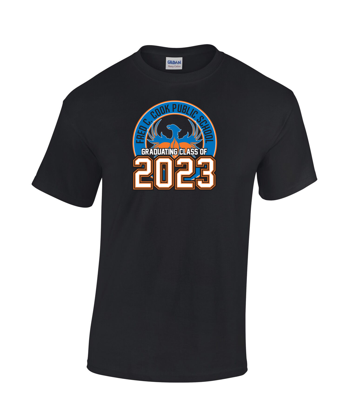 ADULT FCC '23 Grad T-Shirt