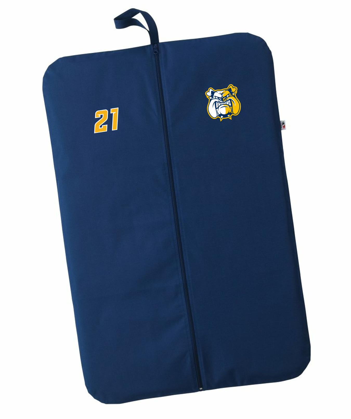 Personalized Garment Bag Big League Gear