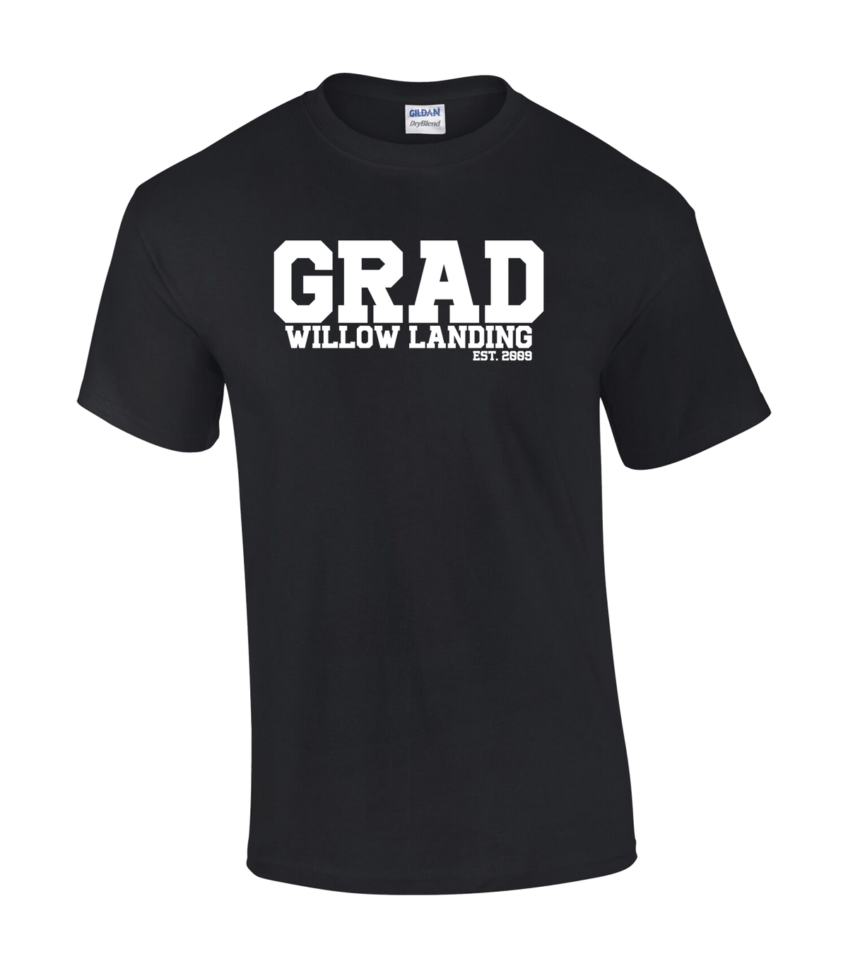 Willow Landing Grad T-shirt