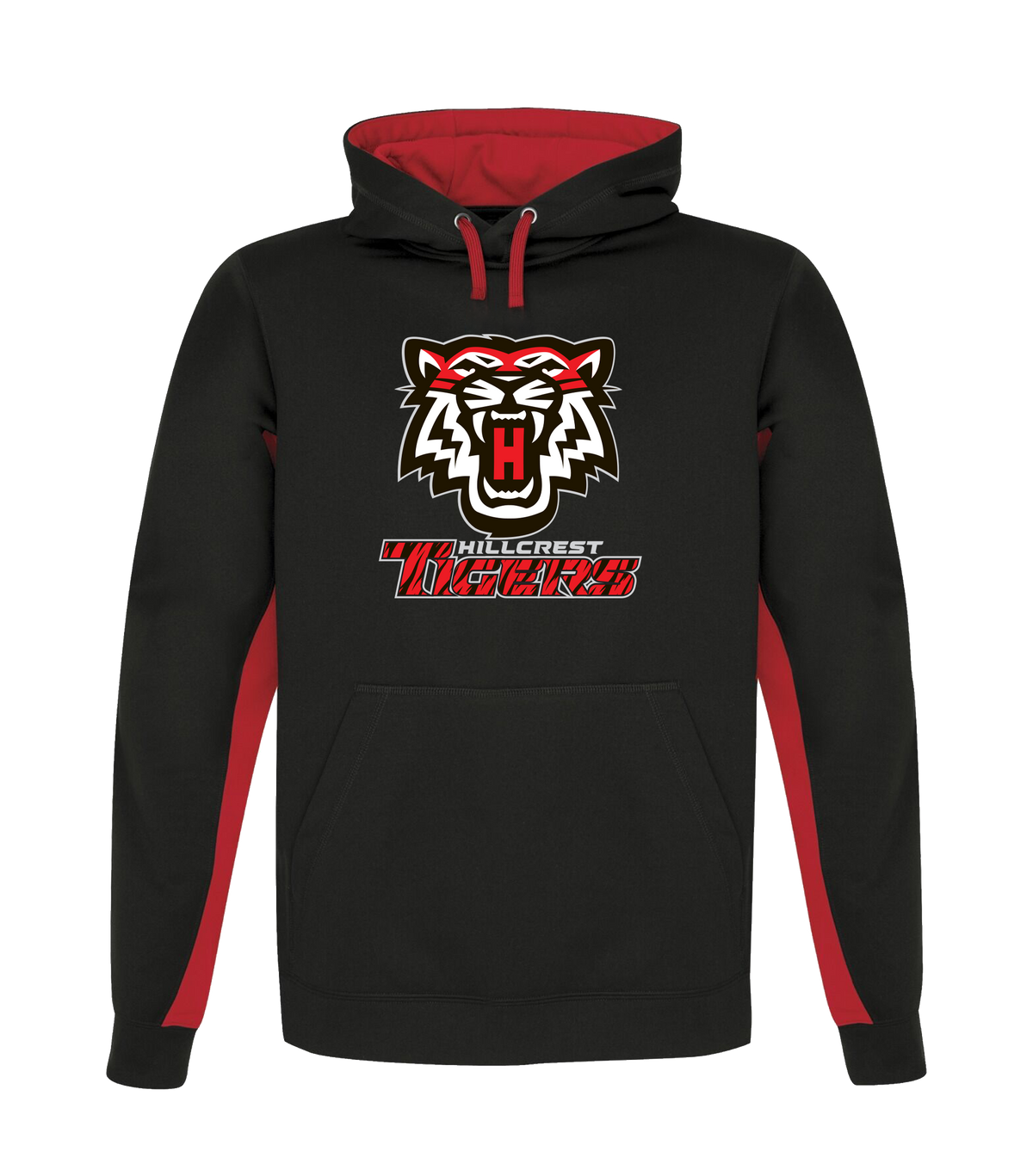 Hillcrest Tigers Gameday Hoodie