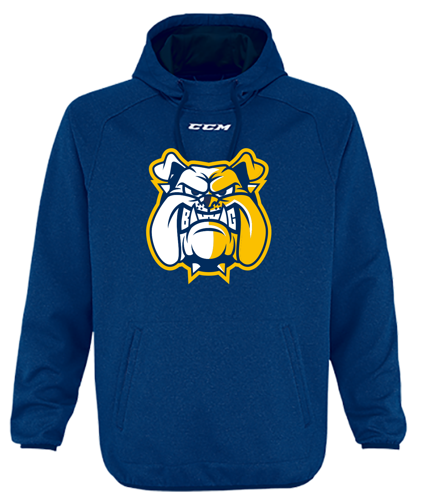 Ccm team 2025 training pullover hoodie