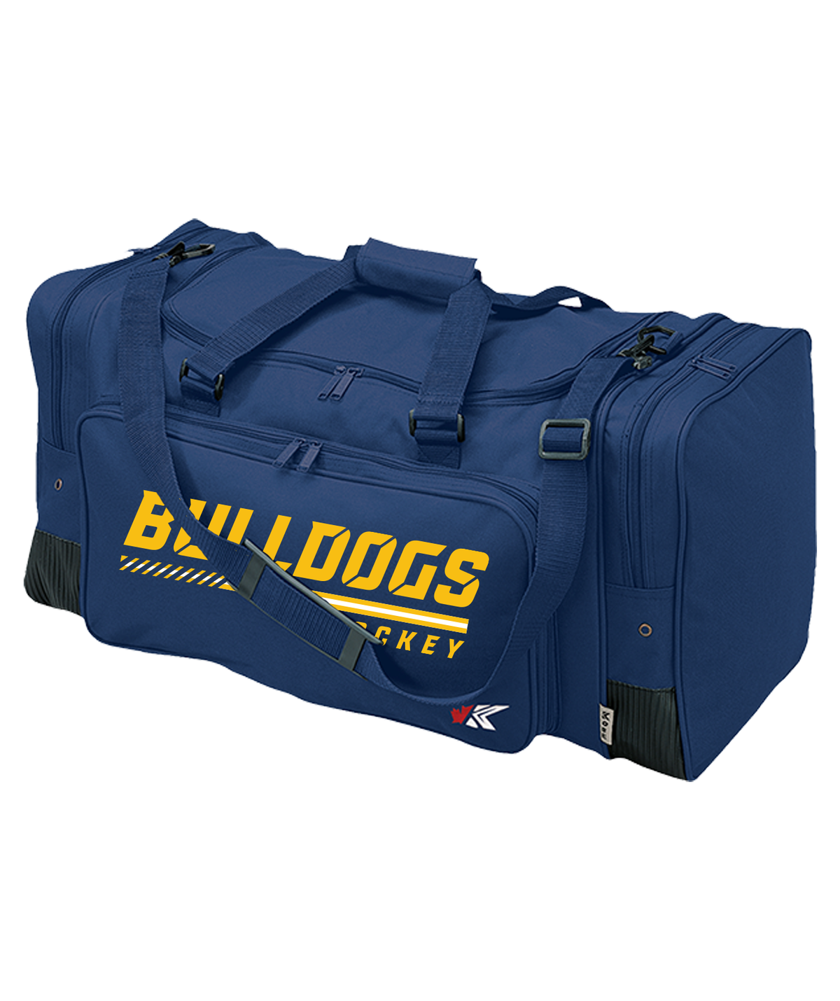Bulldogs Coaches Bag