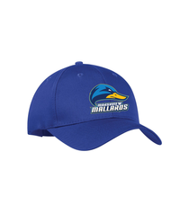 Load image into Gallery viewer, Marshview Mallards Adjustable Twill Cap
