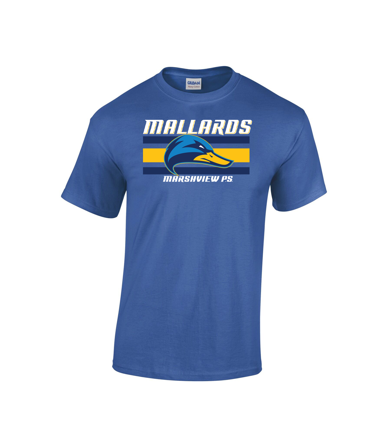 Marshview Mallards Game Day T-shirt