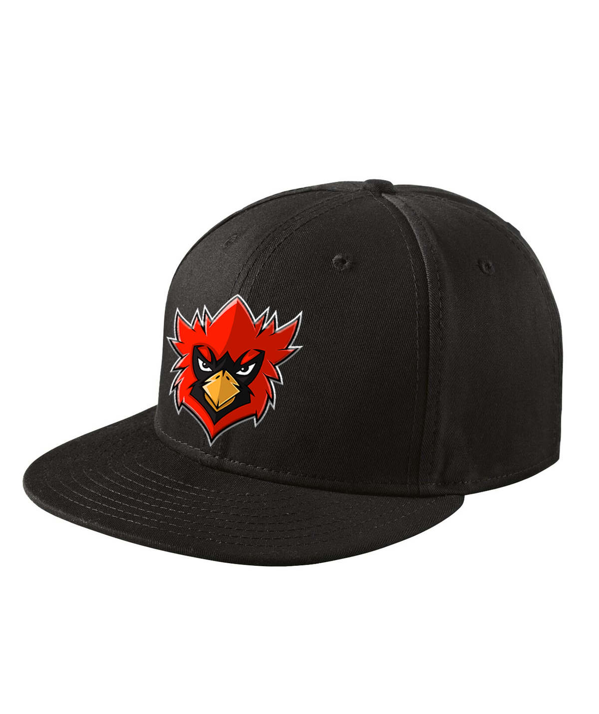 Innisfil Cardinals New Era 9FIFTY Snapback Cap - Black