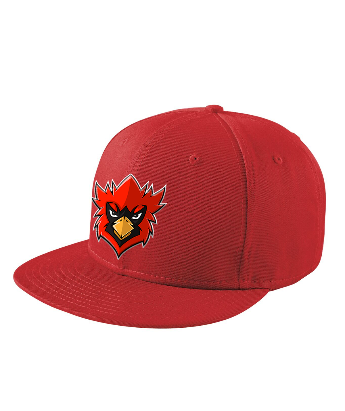 Innisfil Cardinals New Era 9FIFTY Snapback Cap - Red