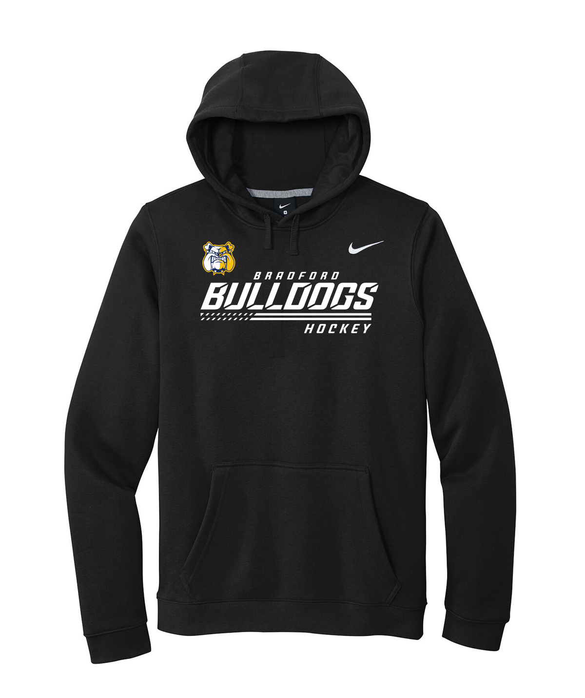 Nike bulldog sales
