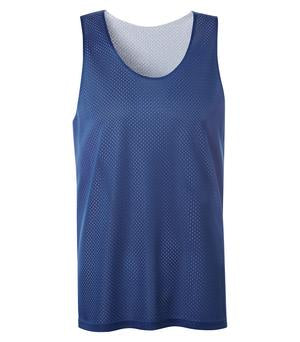 DISCONTINUED THE AUTHENTIC T-SHIRT COMPANY® Reversible Mesh Wicking Tank Top