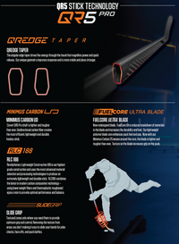 Load image into Gallery viewer, WARRIOR Covert QR5 Pro SENIOR
