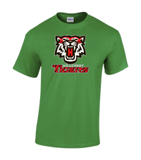 Load image into Gallery viewer, Hillcrest Tigers Green T-Shirt
