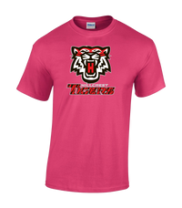 Load image into Gallery viewer, Hillcrest Tigers Pink T-Shirt
