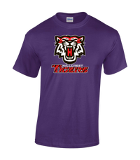 Load image into Gallery viewer, Hillcrest Tigers Purple T-Shirt
