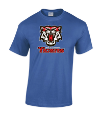 Load image into Gallery viewer, Hillcrest Tigers Blue T-Shirt
