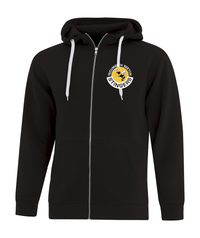 Load image into Gallery viewer, Tecumseth Beeton Stingers - Unisex Full Zip
