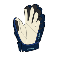 Load image into Gallery viewer, WARRIOR Storm COVERT Pro Gloves
