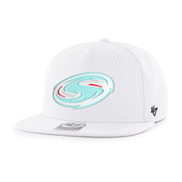 Load image into Gallery viewer, STORM &#39;47 Whiteout Hat
