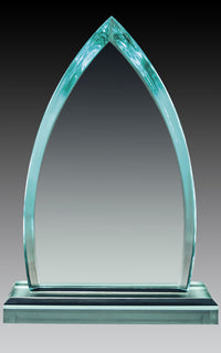 Load image into Gallery viewer, Acrylic Jade Peak 7.75&quot;, Top &amp; Base
