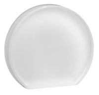 Load image into Gallery viewer, Acrylic Round Sublimation Block, 5&quot;
