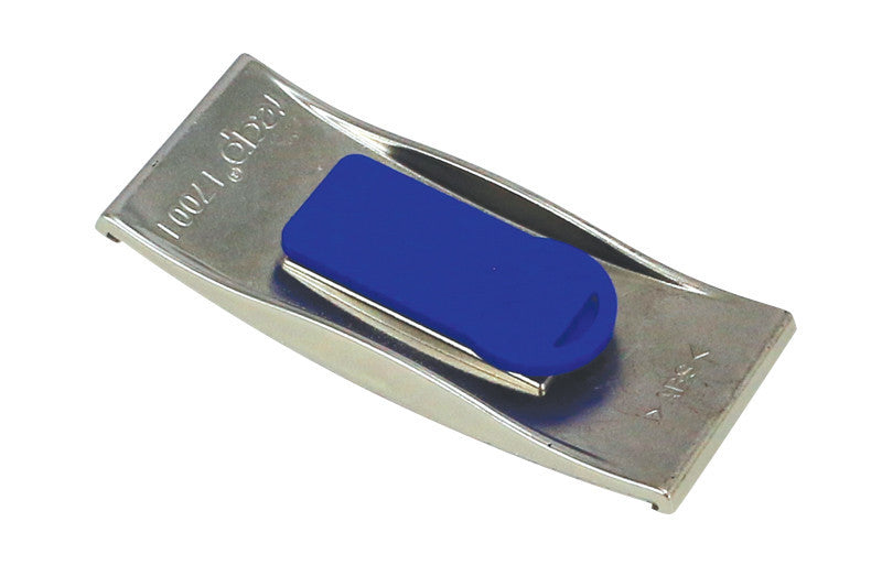ARCbadge magnet, Blue