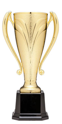 Load image into Gallery viewer, Extra Large Gold Cup Kit 9 1/2"
