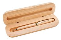 Load image into Gallery viewer, Maple Single Pen Box
