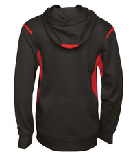 Load image into Gallery viewer, Innisfil Cardinals Pre-Game Hoodie - Black
