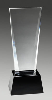 Load image into Gallery viewer, Crystal Pillar, 7 3/4"
