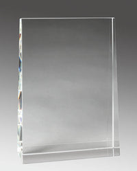 Load image into Gallery viewer, Crystal Wedge, 6"
