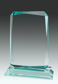 Load image into Gallery viewer, Glass Plaque, 6 1/2"
