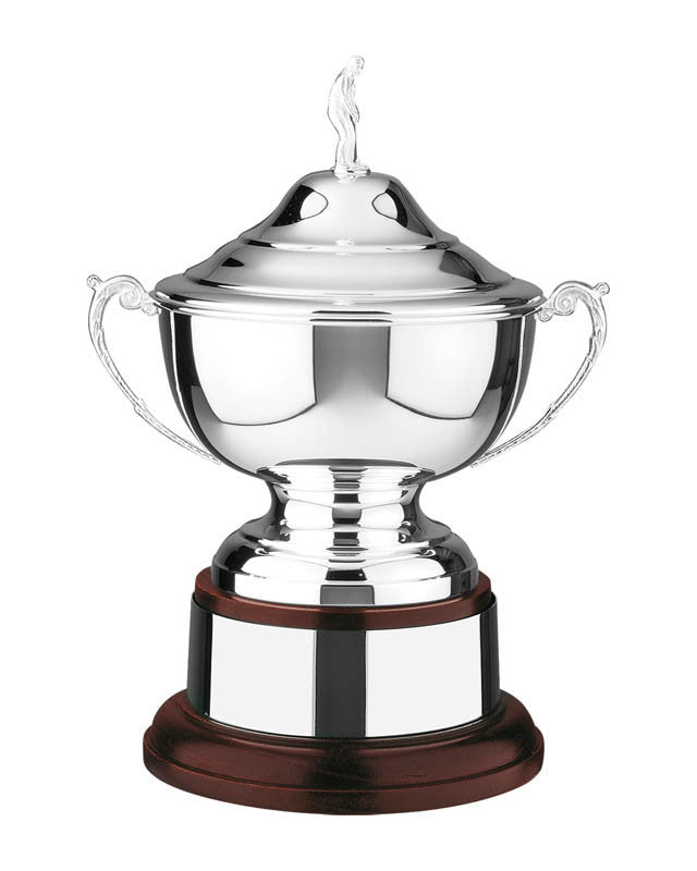 Challenge Cup w/ Golf Lid 12"