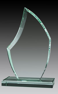 Load image into Gallery viewer, Glass Jade Apex, 8"
