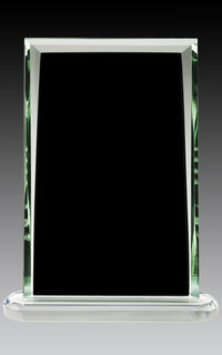 Load image into Gallery viewer, Glass Onyx Billboard, 9"
