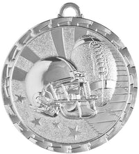 Load image into Gallery viewer, Football Brite, Silver
