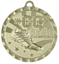 Load image into Gallery viewer, Cross Country Brite, Gold
