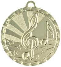 Load image into Gallery viewer, Music Brite, Gold
