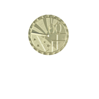 Load image into Gallery viewer, Gymnastics Brite, Gold
