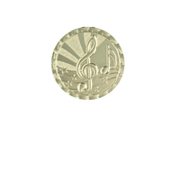 Load image into Gallery viewer, Music Brite, Gold
