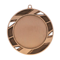 Load image into Gallery viewer, Medal 50mm Insert Solar, Bronze
