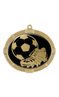 Impact Series Medals, Soccer