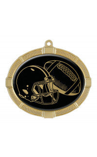 Impact Series Medals, Football