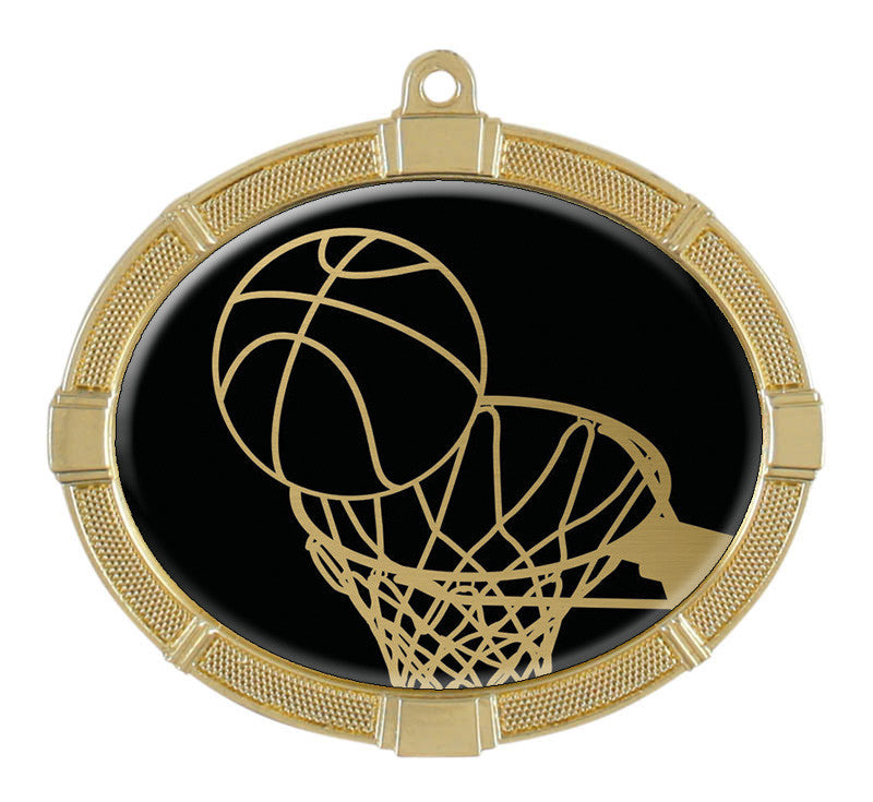 Impact Series Medals, Basketball