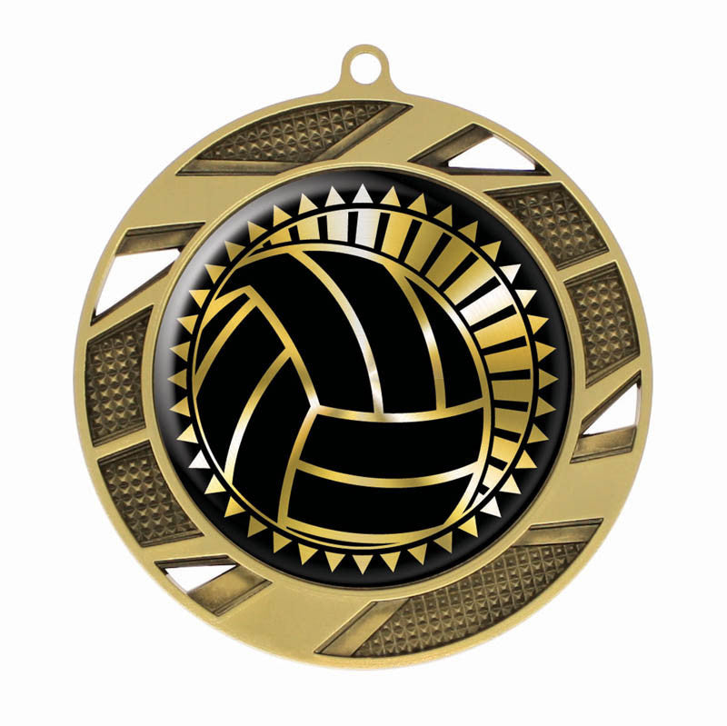 Solar Series Medal, Volleyball