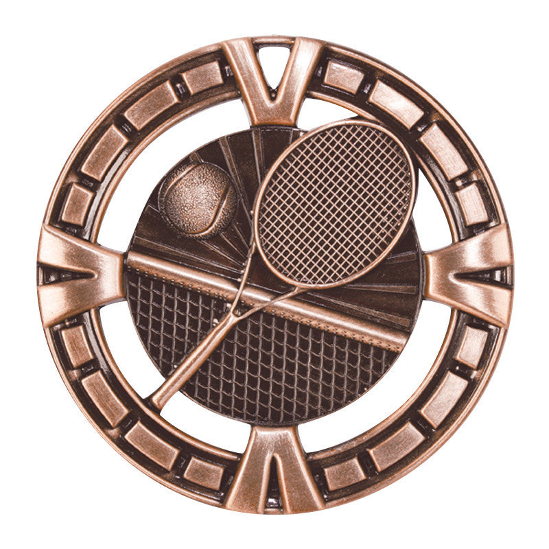 Tennis Varsity, Bronze