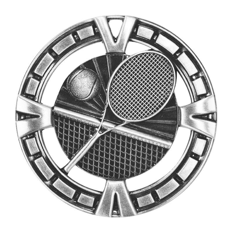 Tennis Varsity, Silver