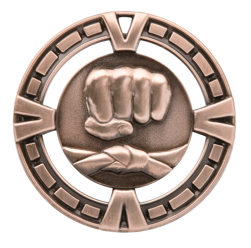 Martial Arts Varsity, Bronze