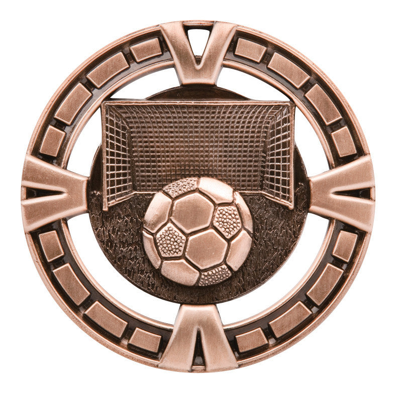 Soccer Varsity, Bronze