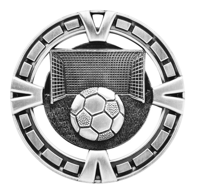 Soccer Varsity, Silver