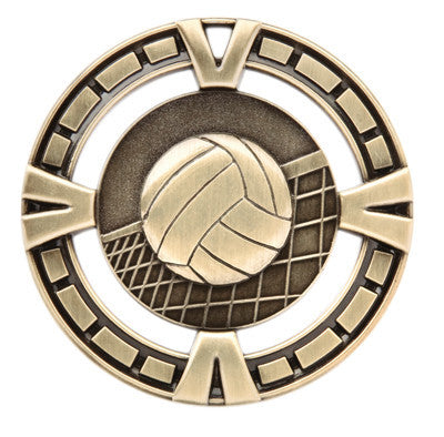 Volleyball Varsity, Gold