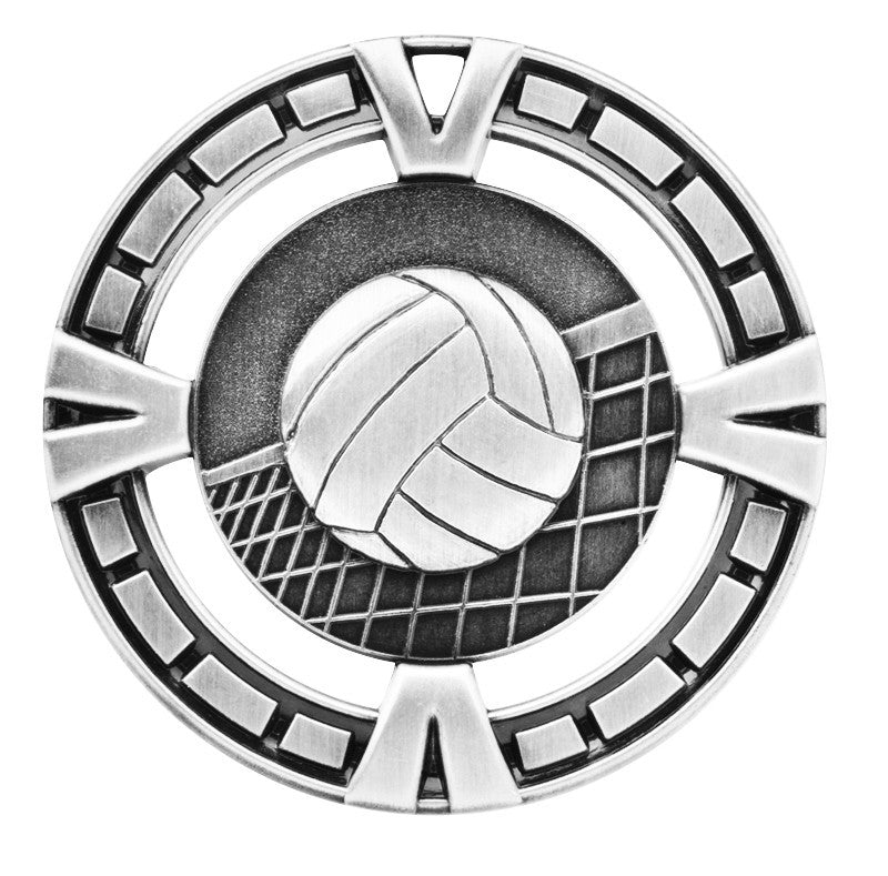 Volleyball Varsity, Silver