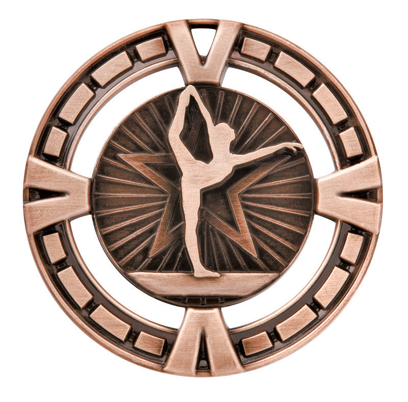 Gymnastics Varsity, Bronze